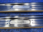 99-05 Mazda Miata MX5 NB Door Sill Trim Cover Scuff Plate Pair Left Ri