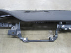 10-16 Porsche Panamera Upper Dash Board Pad Instrument Panel Black 728