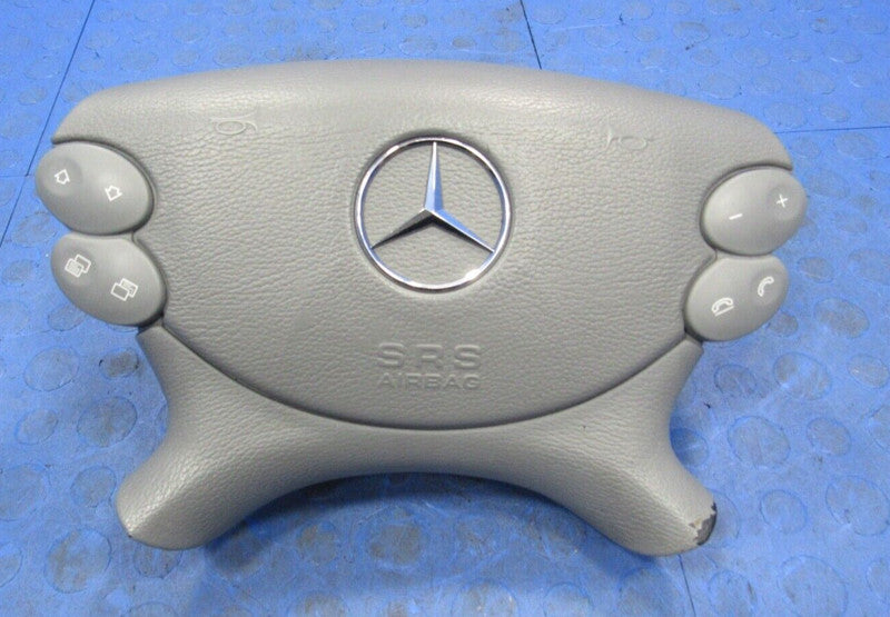 07-09 Mercedes SL550 SL55 Driver Steering Wheel Mounted Airbag Air Bag