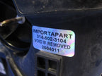 06-09 Chevy Trailblazer SS TBSS LS2 Complete Intake Manifold Throttle 