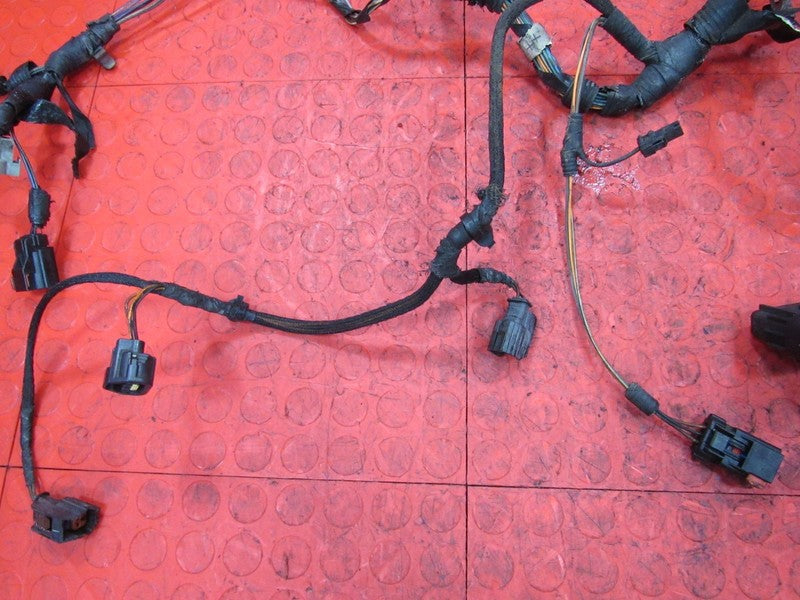 04-05 Chrysler PT Cruiser 2.4L Turbo AT Engine Wire Wiring Harness Loo