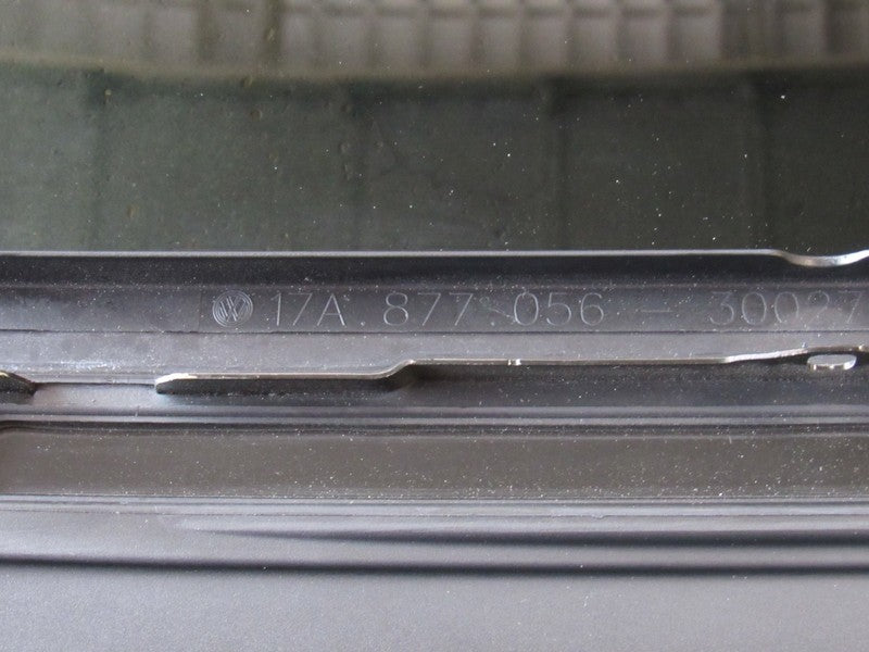 19-25 Volkswagen Jetta MK7 Sunroof Moonroof Sun Moon Roof Glass Panel 