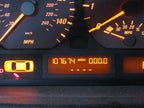 01-06 BMW 325 330 M3 Auto AC A/C Heater Climate Control Panel