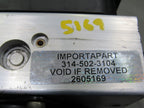 04-09 Nissan Titan ABS Anti-Lock Brake Pump Module Assembly 47660-7S00