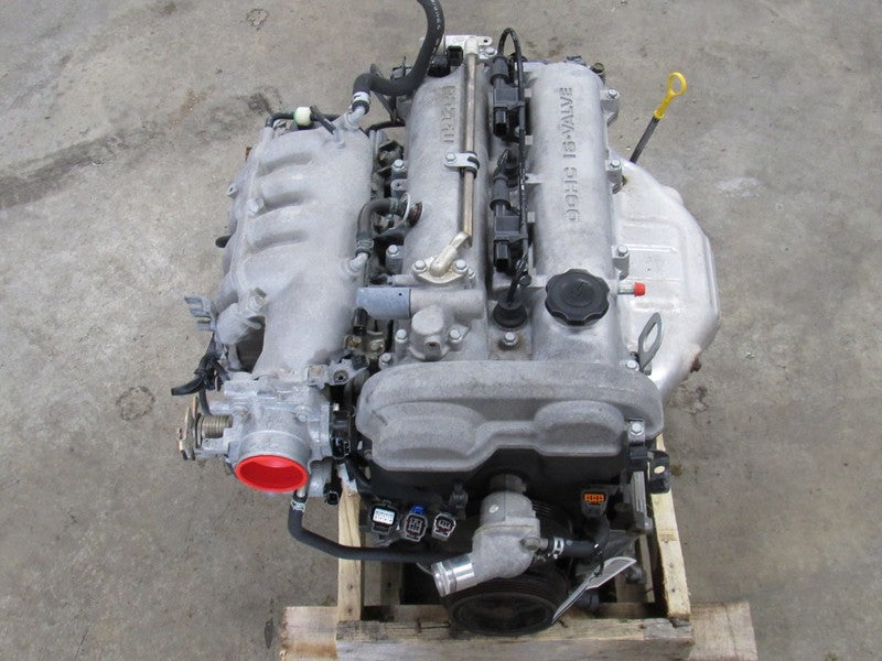 01-05 Mazda Miata MX-5 NB2 1.8L BP6D Engine Motor Assembly DOHC VVT 17