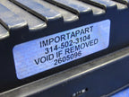 90-96 Mercedes SL Class R129 Heater A/C Climate Control Panel 129 830 