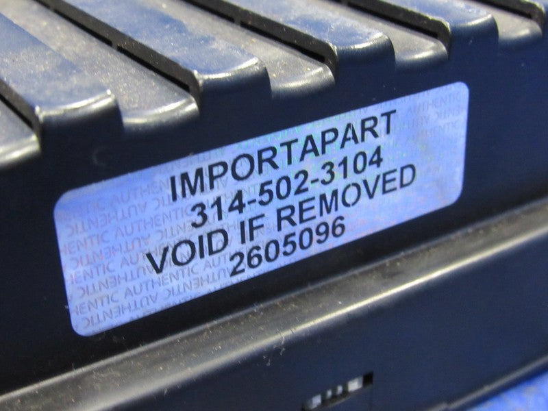 90-96 Mercedes SL Class R129 Heater A/C Climate Control Panel 129 830 