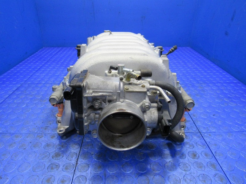02-10 Lexus SC430 4.3L 3UZ-FE V8 Intake Manifold w/ Throttle Body Fuel