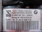 01-06 BMW M3 E46 S54B32 SMG Transmission Hydraulic Pump Assembly Unit 