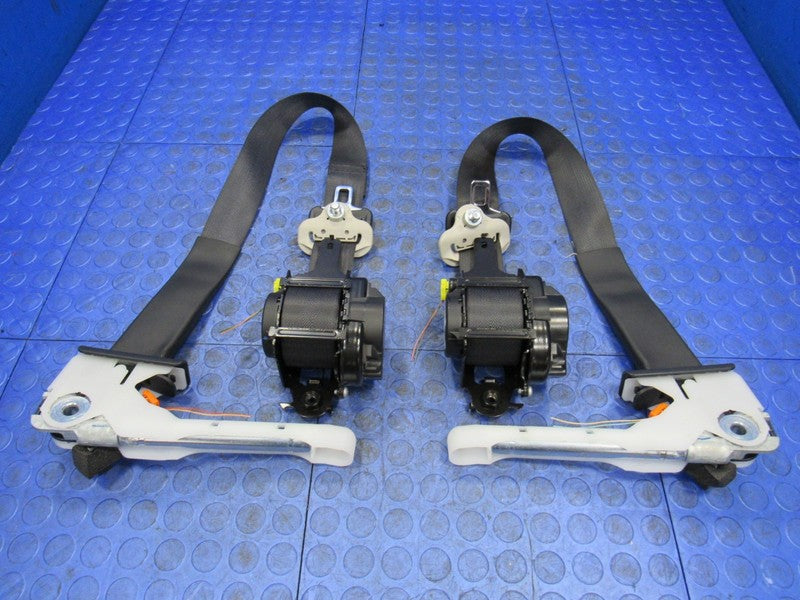 19-22 Nissan Altima Front Left & Right Seat Belt Pretensioner Set Blac