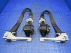 19-22 Nissan Altima Front Left & Right Seat Belt Pretensioner Set Blac