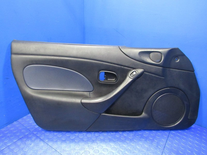 01-05 Mazda Miata MX5 NB2 Shinsen Left Right Door Panel Card Set Pair 