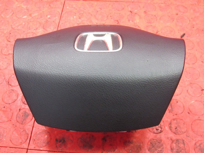 O7-O9 Honda CR-V Driver Steering Wheel Mounted Airbag Air Bag Black 29