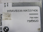 06 BMW 330i E90 N52 AT DME CAS ECU ECM PCM Engine Computer Key Set 756