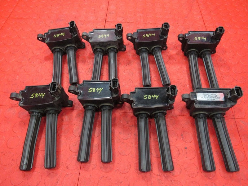 06-24 Dodge Chrysler Jeep Hemi 5.7L 6.1L 6.2L 6.4L V8 Ignition Coils C