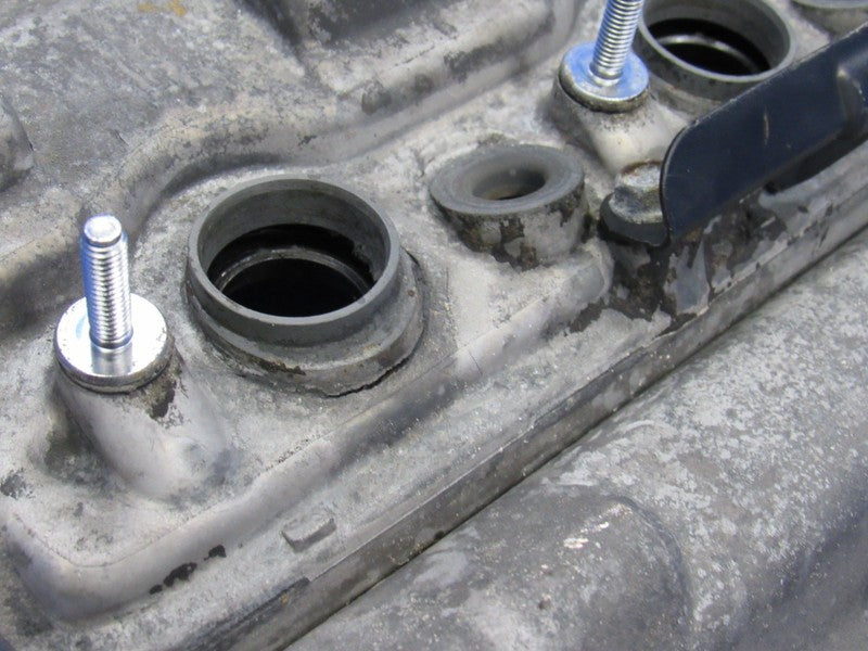 09-15 Honda Pilot Ridgeline 08-17 Odyssey 08-12 Accord V6 Valve Covers