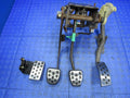 99-04 Ford Mustang MT Manual Brake Clutch Accelerator Pedal Assembly I
