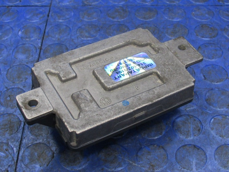 13-16 Silverado Sierra Express Savana Diesel LML Glow Plug Module 1265