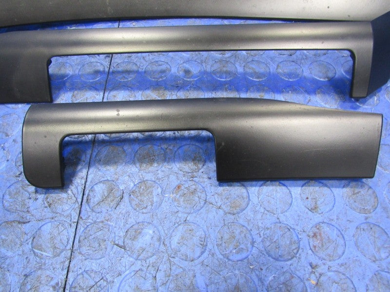 00-06 BMW E46 3 Series Convertible Interior Door Dash Trim Panel Set B
