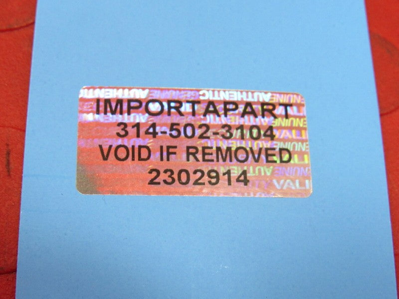 08-11 Audi S6 / 08-09 S8 5.2L BXA V10 Left LH Driver Bare Cylinder Hea