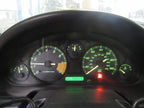 99-00 Mazda Miata NB1 Left LH Driver Side Front Door Trim Panel Black