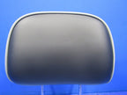 11-13 Jeep Grand Cherokee WK2 Front Active Headrest Leather Black 6764