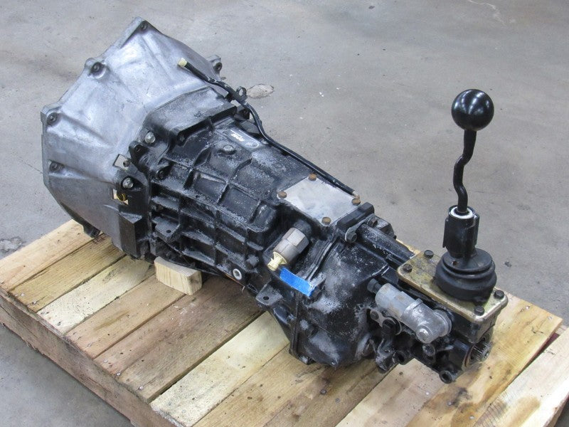 98-02 Camaro Firebird 5.7L Tremec T56 6-speed Manual Transmission RPM 