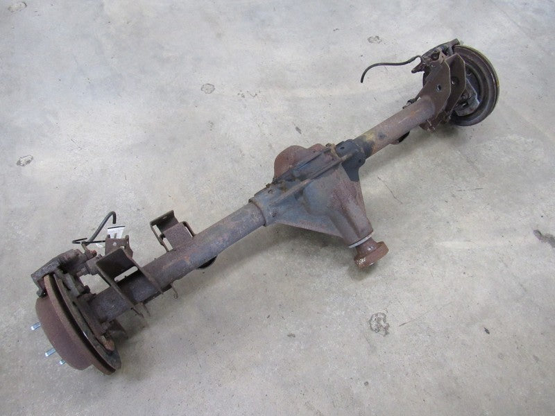 07-15 Jeep Wrangler JK Dana 44 3.21 Ratio Rear End Axle Differential O