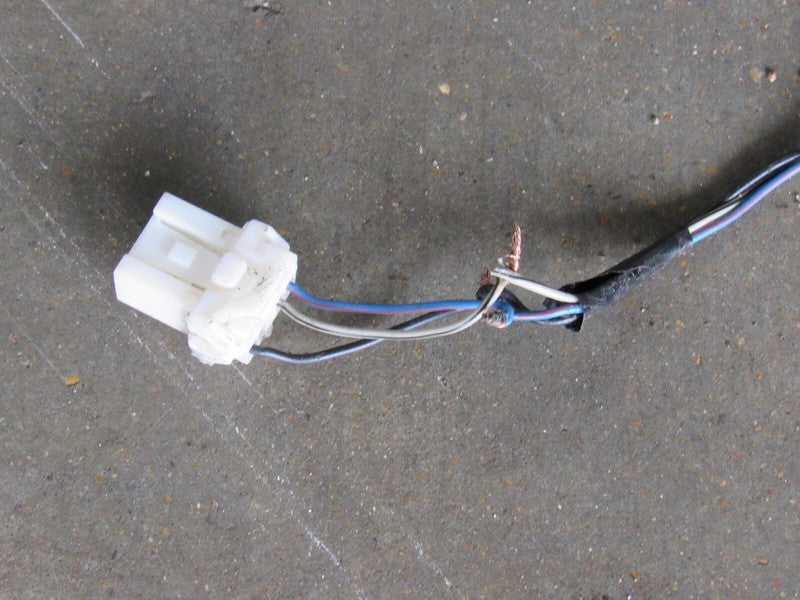 99-00 Miata NB Front & Rear Body Chassis Dash Wiring Harness Loom Wire