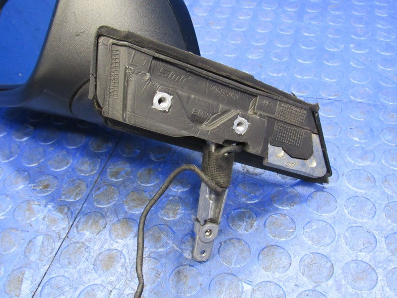14-21 BMW i3 i3s I01 Left LH Driver Side Power Door Mirror Auto Dim Bl