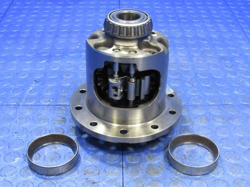 99-13 Silverado Sierra 1500 10 Bolt 8.6 Rear Differential Carrier G80 