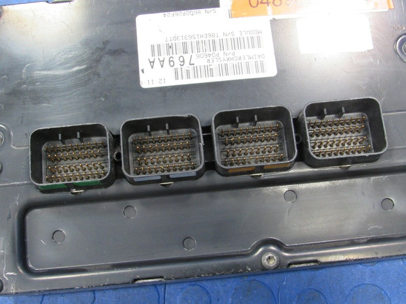 PROGRAMMED PLUG & PLAY 03-04 Concorde Intrepid 3.5L ECM 506 04896506AG