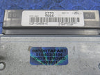 01 Ford E350 Van 6.8L V10 ECU ECM PCM Engine Computer SZZ2 1C2F-12A650