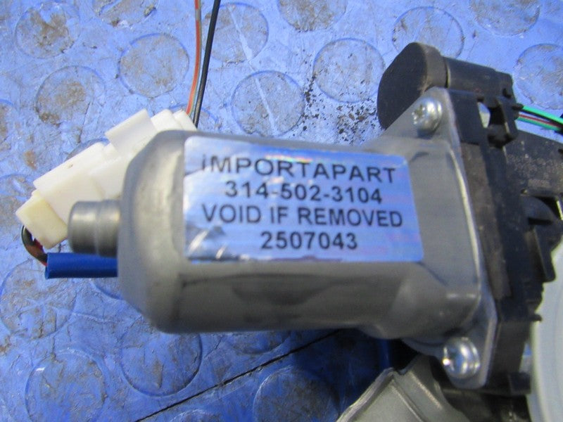 07-15 Mazda CX-9 Rear Power Trunk Latch Lock Actuator Motor OEM 7043