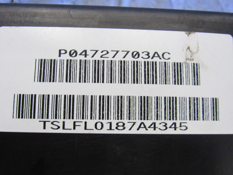 14-18 Ram ProMaster 1500 2500 3500 Left Driver Side Front Seat Airbag 