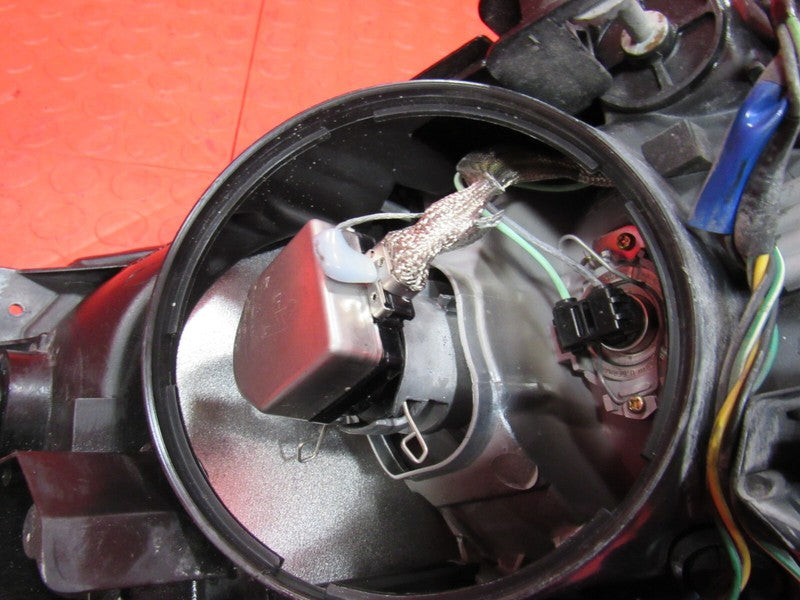 03-05 Nissan 350Z Front Left LH Driver HID Xenon Headlight Head Lamp L