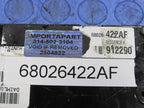 PROGRAMMED PLUG & PLAY 09 Dodge Charger 300 2.7L V6 ECM 68026422AF 422
