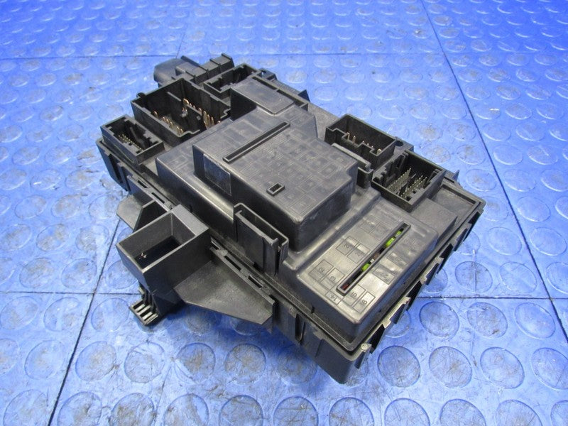 10 F-150 Mark LT BCM SJB Smart Junction Fuse Box Block AL3T-15604-DE 4