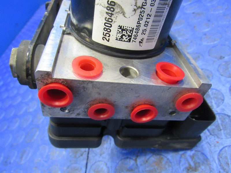 06-07 Chevrolet Cobalt HHR G5 ABS Anti-Lock Brake Module Assembly 1593