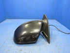 09-14 Audi Q5 Left LH Driver Side Power Door Mirror OEM Black 3006