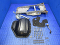 92-00 Lexus SC300 Supra 2JZGE Rear Sump Upper & Lower Oil Pan w/ Hardw