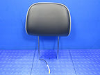 11-13 Jeep Grand Cherokee WK2 Front Active Headrest Leather Black 6764
