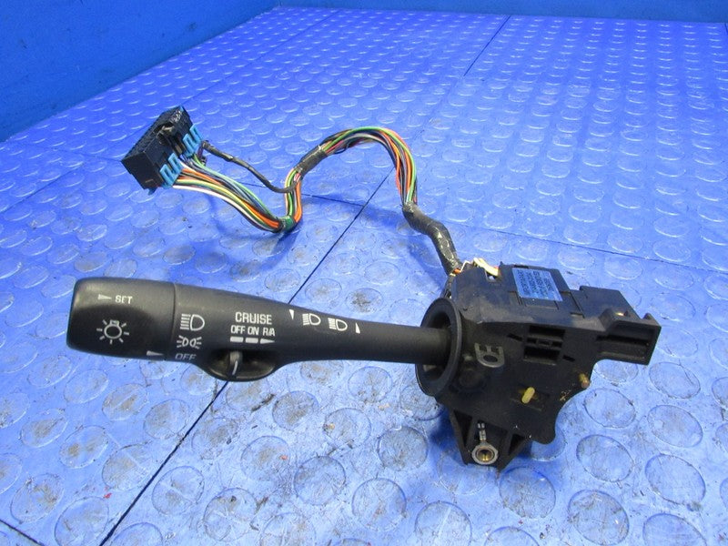 97-04 Corvette C5 Headlight Cruise Control Turn Signal Multifunction S