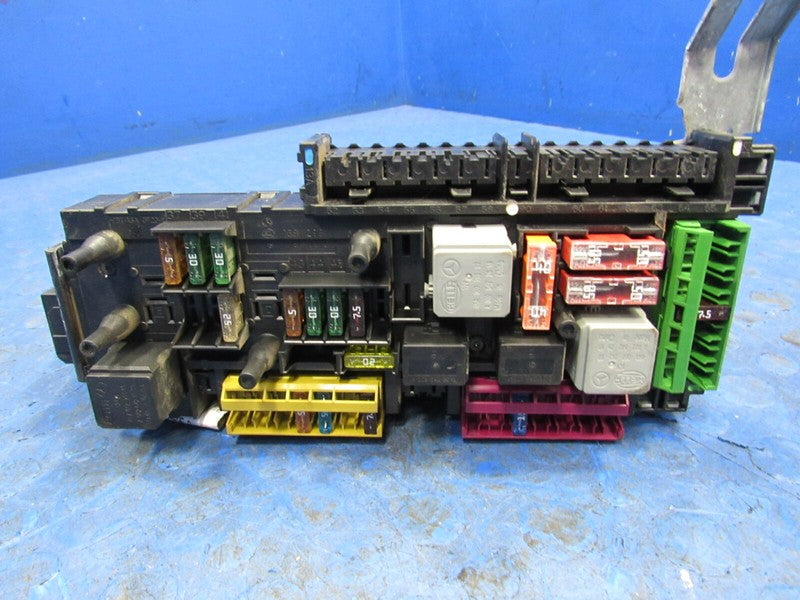 11-15 Mercedes C300 C350 C63 Rear SAM Signal Acquisition Module 204901