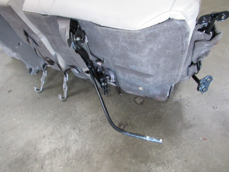 91-97 Toyota Land Cruiser Lexus LX450 Third 3rd Row Rear Leather Seats