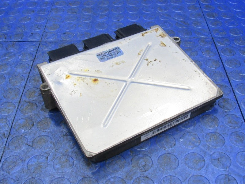 06 Crown Victoria Grand Marquis ECU ECM PCM Engine Computer 6W7A-12A65