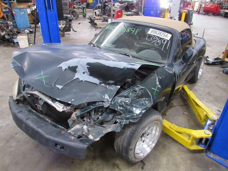 99-00 Mazda Miata MX-5 NB1 AC Heater Climate Control Panel