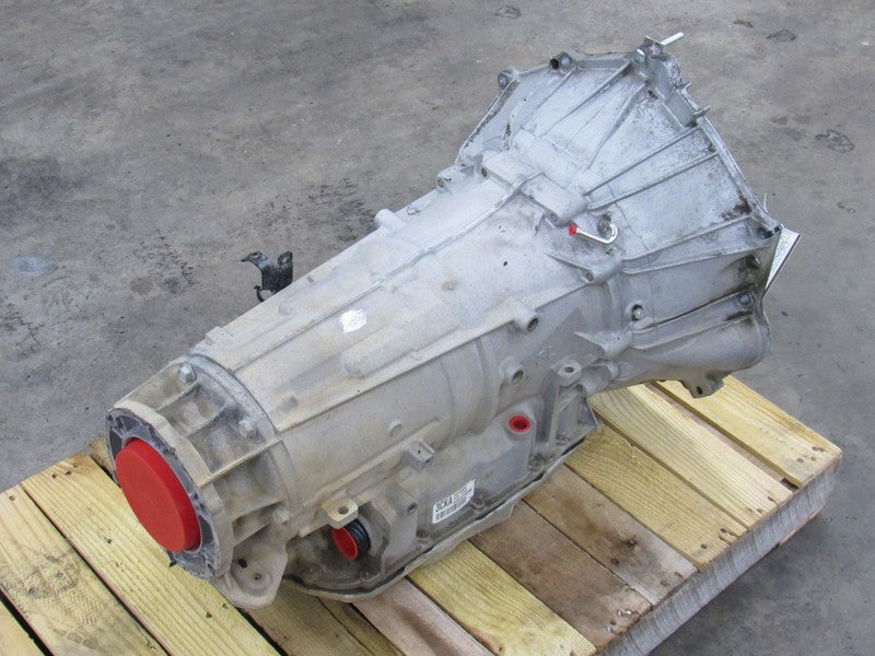 13-14 Silverado Suburban Escalade 6L80E 4X4 6-Speed Automatic Transmis