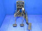 98-01 Dodge Ram MT Manual Transmission Clutch Brake Gas Pedal Box Asse