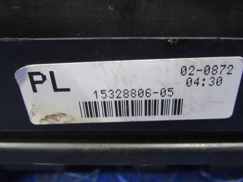 00-02 Silverado Tahoe Yukon Suburban Under-Hood Fuse Relay Box Block C